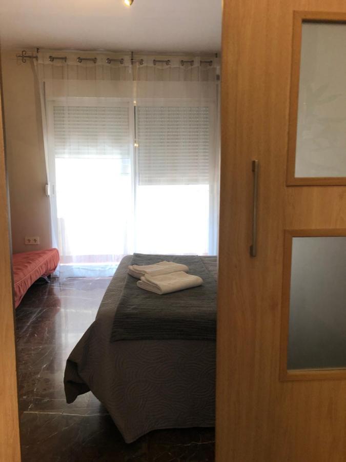 גרנדה Constitucion Suite Confort D מראה חיצוני תמונה