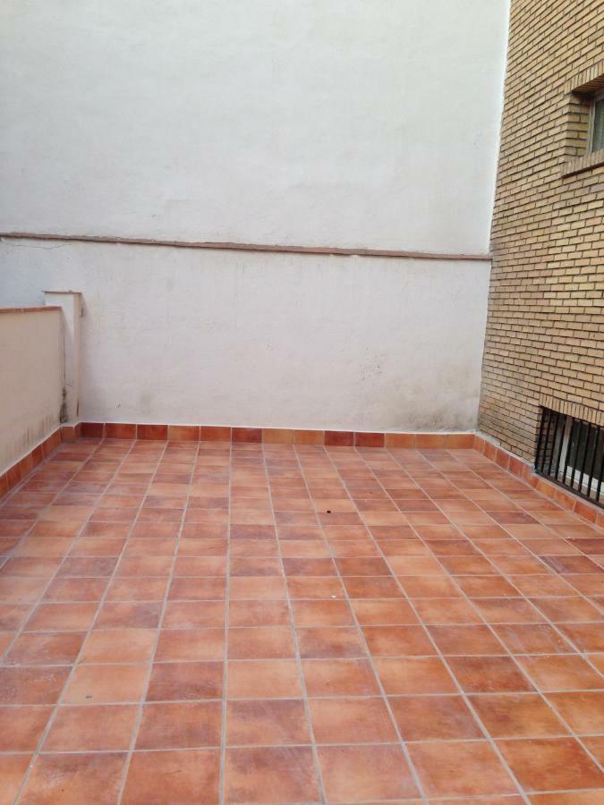 גרנדה Constitucion Suite Confort D מראה חיצוני תמונה