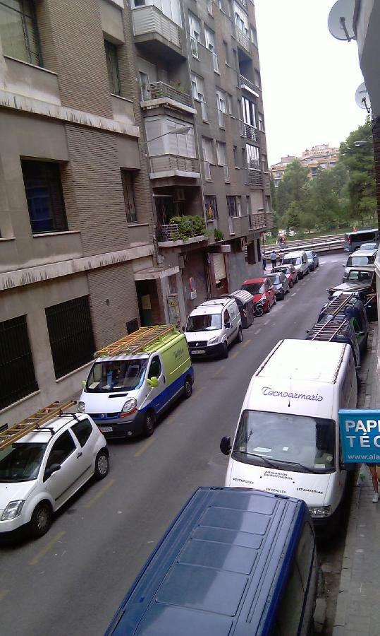 גרנדה Constitucion Suite Confort D מראה חיצוני תמונה