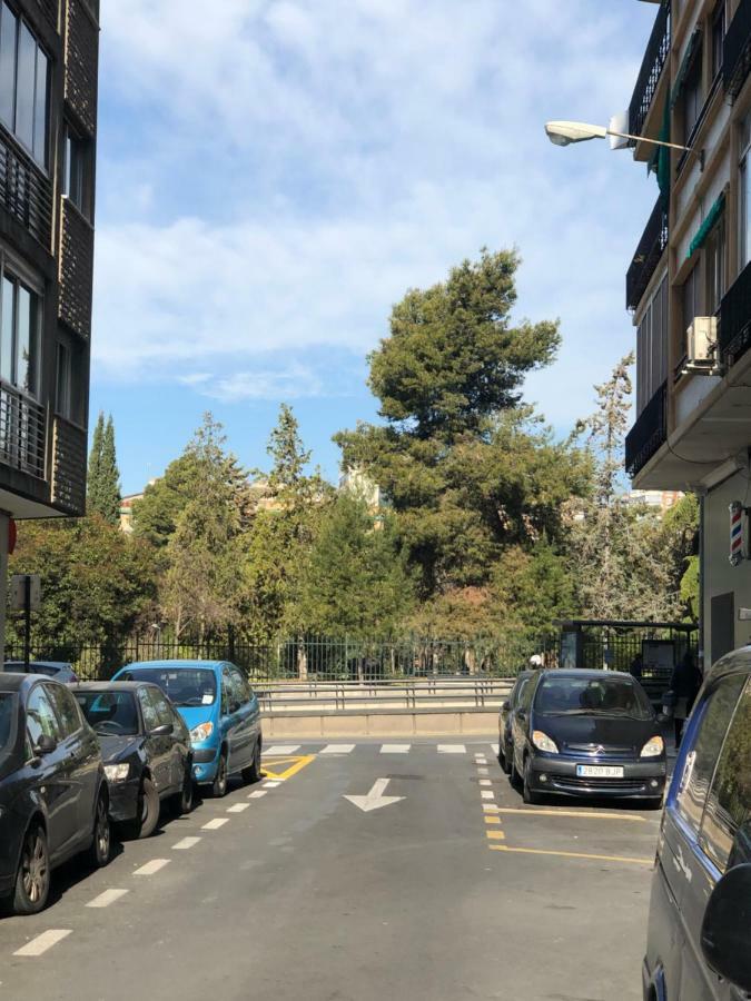 גרנדה Constitucion Suite Confort D מראה חיצוני תמונה