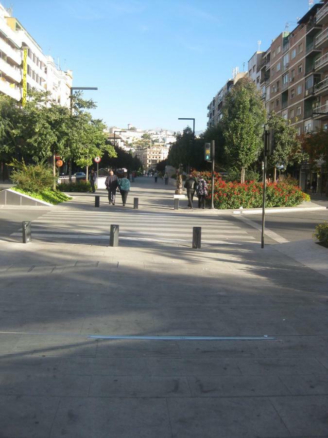 גרנדה Constitucion Suite Confort D מראה חיצוני תמונה