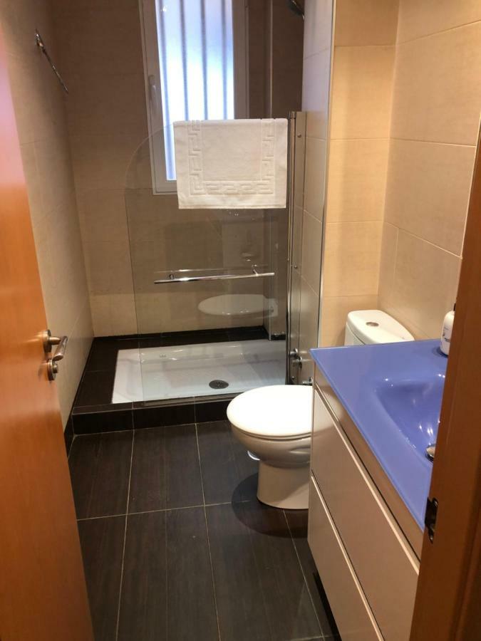 גרנדה Constitucion Suite Confort D מראה חיצוני תמונה