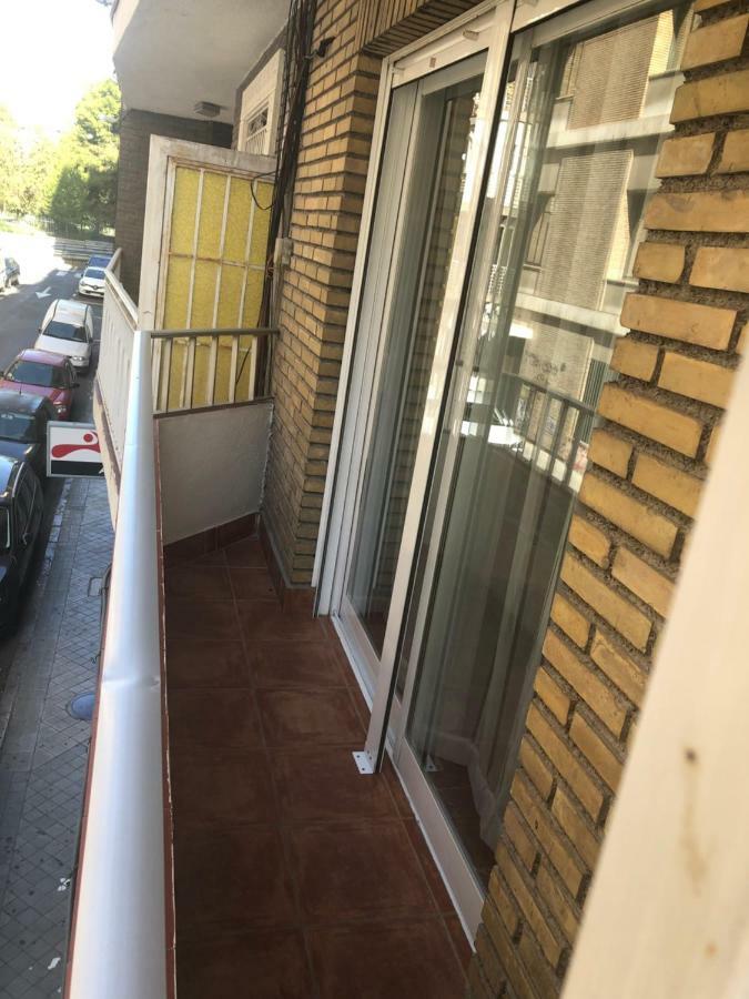 גרנדה Constitucion Suite Confort D מראה חיצוני תמונה